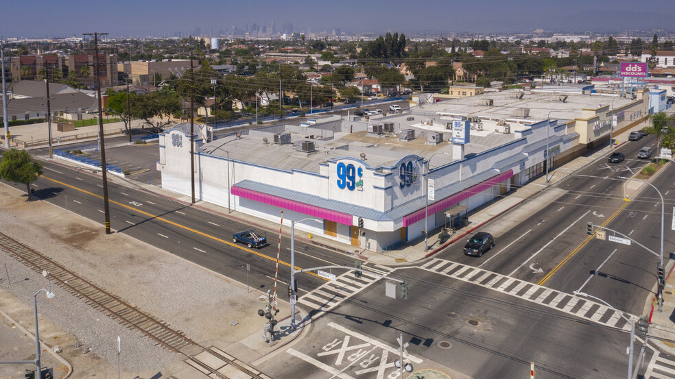 6121-6161 Atlantic Blvd, Maywood, CA for lease - Building Photo - Image 3 of 6