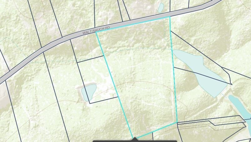 0 Walt Rauch Rd, Chapin, SC for sale Plat Map- Image 1 of 1