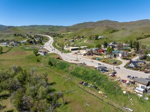 328 Highway 55, Horseshoe Bend, ID - aerial  map view - Image1