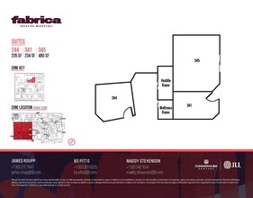 3001 Brighton Blvd, Denver, CO for lease Floor Plan- Image 1 of 1