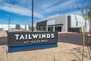 Building 02 - Warehouse