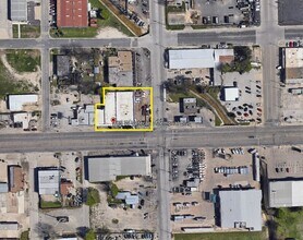 105 W Veterans Memorial Blvd, Killeen, TX - AERIAL map view