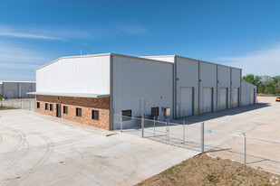 9541 W Reno Ave, Oklahoma City OK - Warehouse