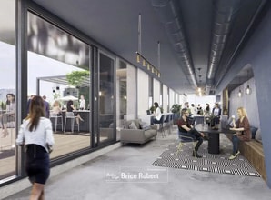 Office in Villeurbanne for lease Interior Photo- Image 1 of 1