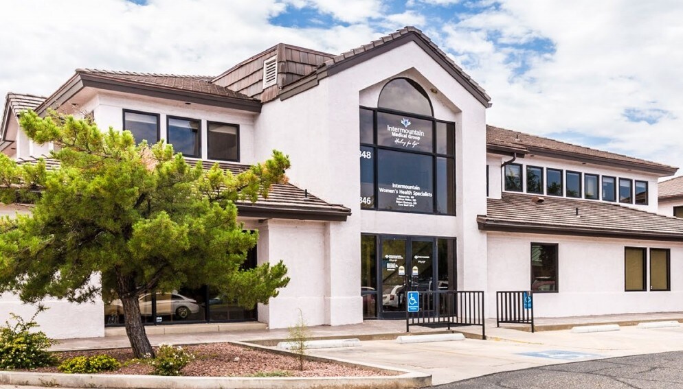 346-348 E 600 S, Saint George, UT for sale Primary Photo- Image 1 of 1