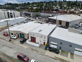 More details for 3439 16th Ave W, Seattle, WA - Industrial for Sale