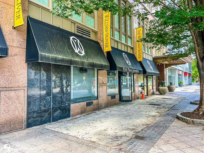 30 Peachtree St NW, Atlanta, GA for sale - Building Photo - Image 1 of 1