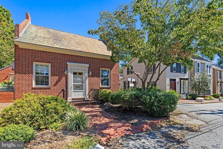 200 Court St, Chestertown, MD for sale - Primary Photo - Image 1 of 1