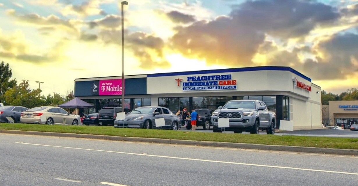 2005-2007 Mount Zion Rd, Morrow, GA for sale Primary Photo- Image 1 of 1