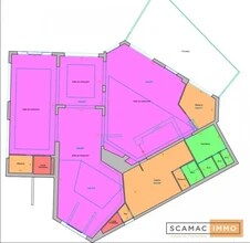 Retail in Bonneuil-sur-Marne for lease Floor Plan- Image 1 of 1