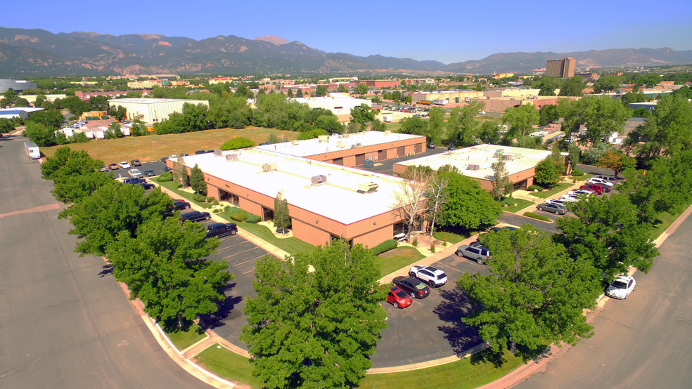 2205-2215 Executive Cir, Colorado Springs, CO for lease - Building Photo - Image 3 of 5