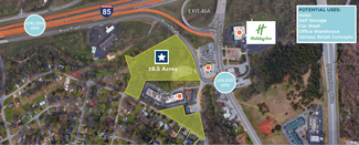 More details for Bruce Rd, Greenville, SC - Land for Sale