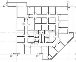 1095 Cranbury South River Rd, South Brunswick, NJ for lease Floor Plan- Image 1 of 1