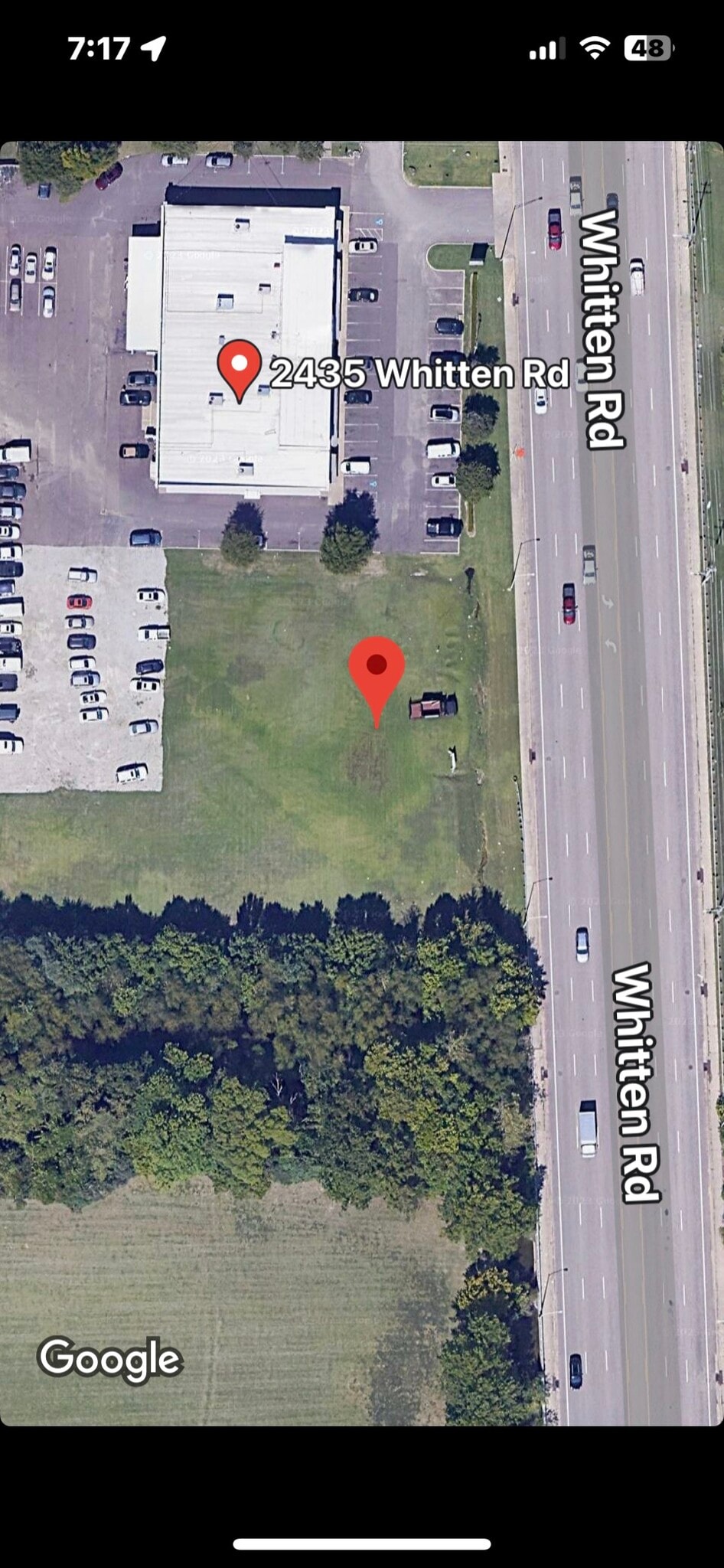 2415 Whitten Rd, Memphis, TN for sale Building Photo- Image 1 of 6