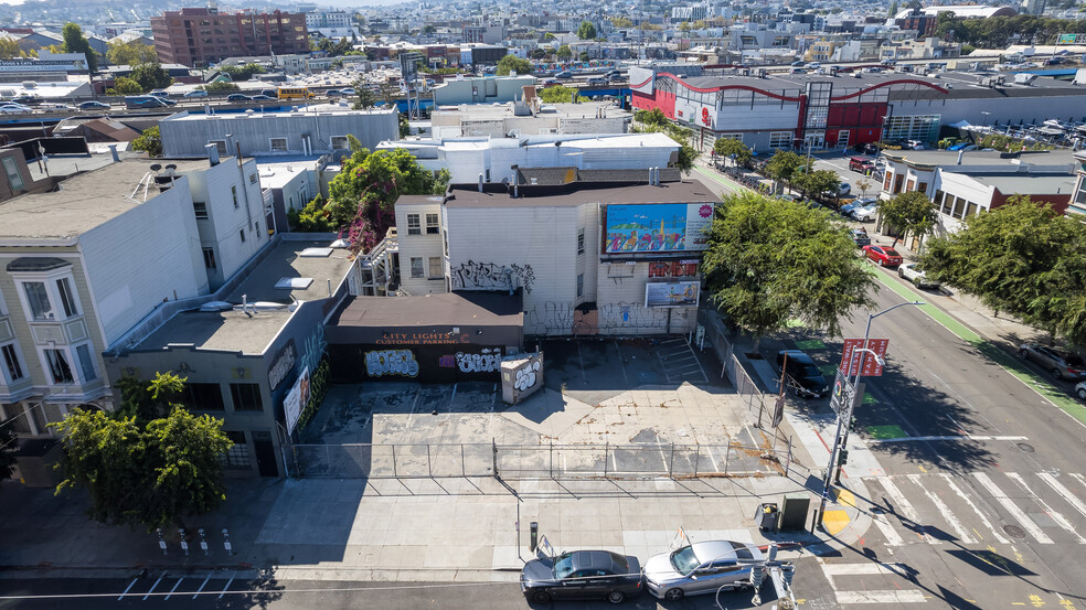 1601 Folsom St, San Francisco, CA for sale - Primary Photo - Image 1 of 3