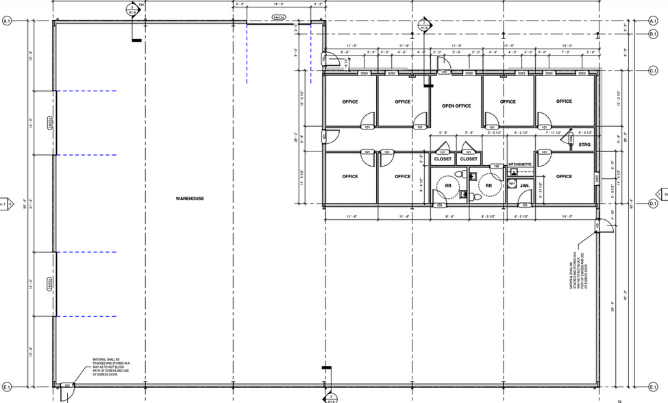 3205 118th St, Lubbock, TX for lease - Building Photo - Image 2 of 2