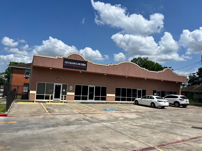 1201 Telephone Rd, Houston, TX for lease - Building Photo - Image 1 of 2