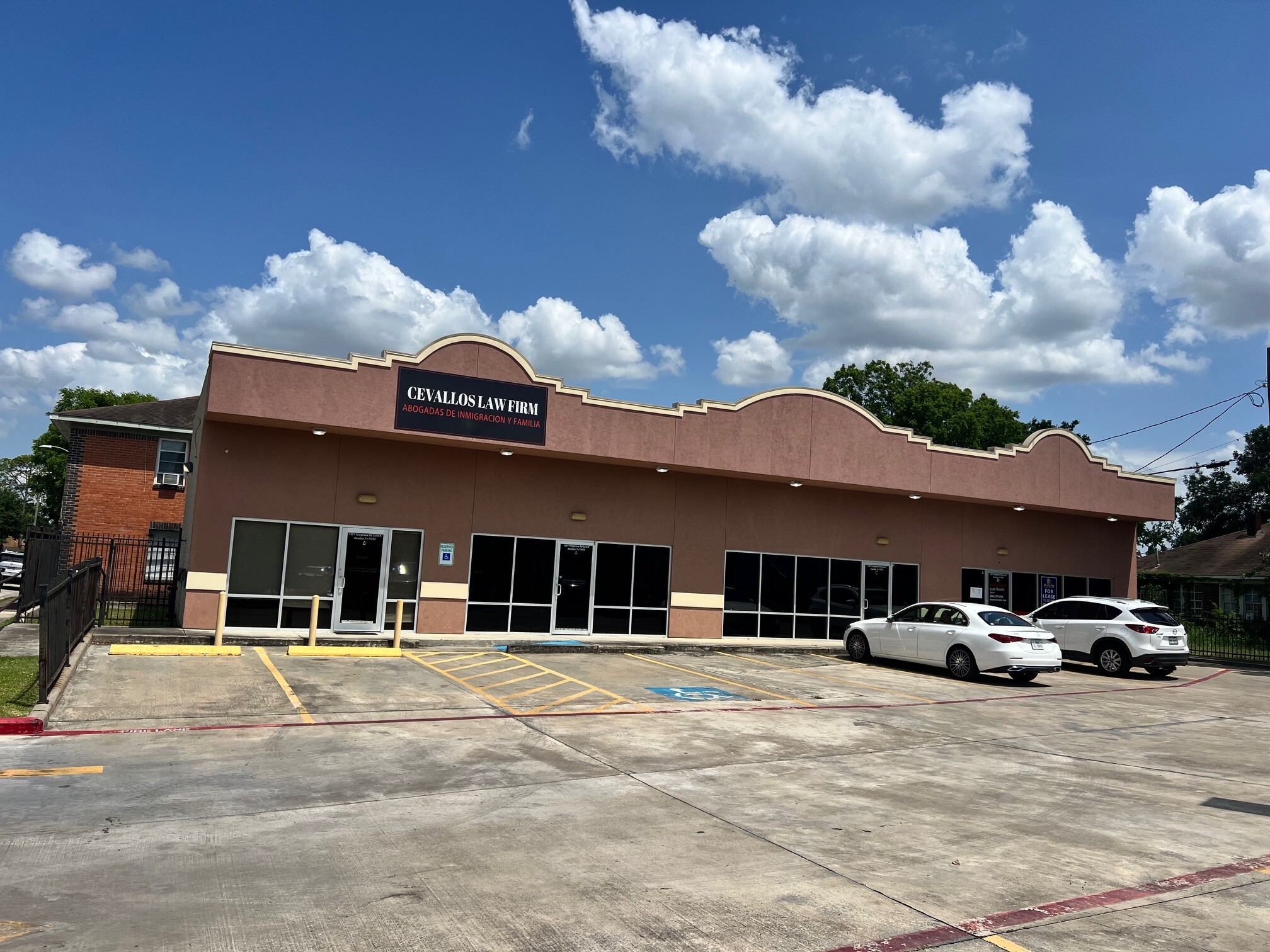 1201 Telephone Rd, Houston, TX for lease Building Photo- Image 1 of 3