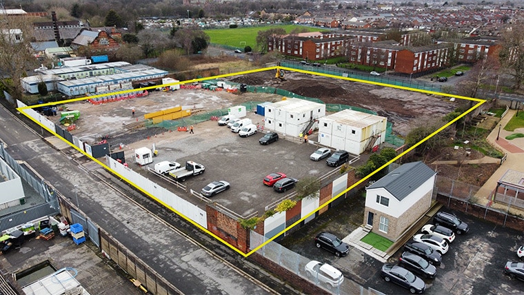 36 Carnegie Rd, Liverpool for sale Primary Photo- Image 1 of 1