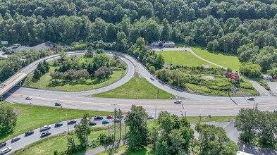 799 Northern Blvd, South Abington, PA - AERIAL map view
