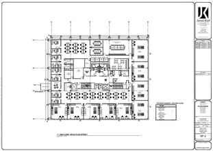 21 Roszel Rd, Princeton, NJ for lease Floor Plan- Image 1 of 2