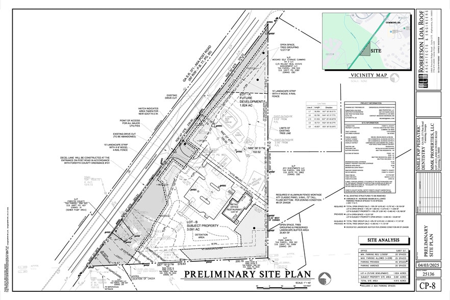 6107 Post Rd, Cumming, GA for sale - Building Photo - Image 1 of 4