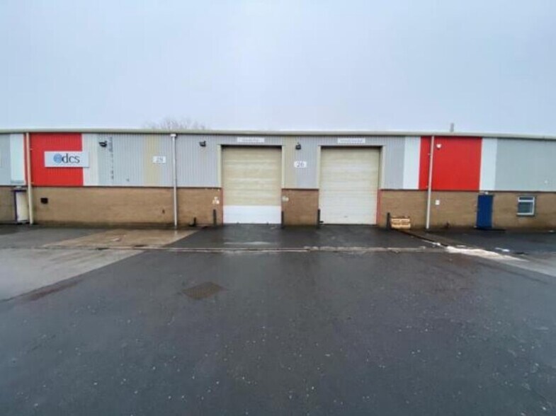 Churchill Way, Nelson for sale - Building Photo - Image 1 of 1