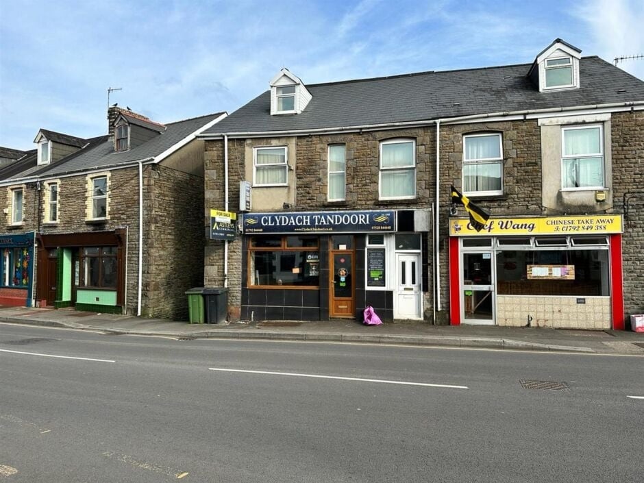 12 Hebron Rd, Swansea for sale Building Photo- Image 1 of 1