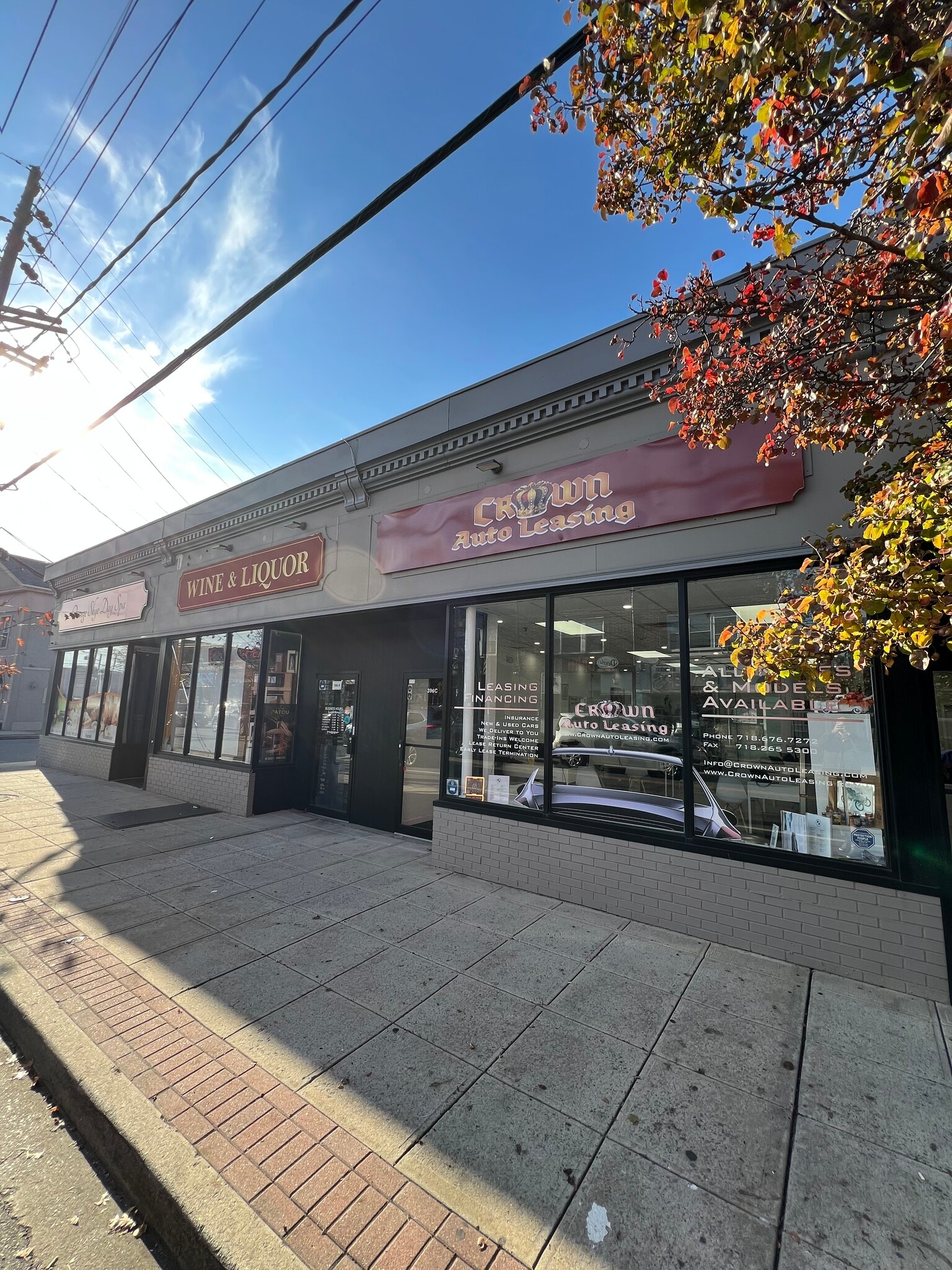 396 Rockaway Ave, Valley Stream, NY for lease Building Photo- Image 1 of 9
