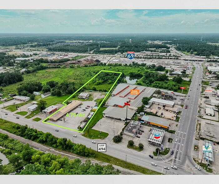 23874 Loop 494, Porter, TX for sale - Building Photo - Image 2 of 19