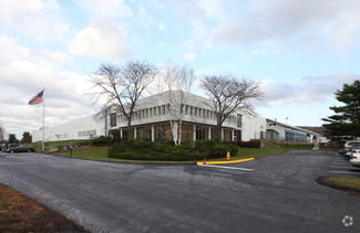 More details for 550 Research Pky, Meriden, CT - Industrial for Lease