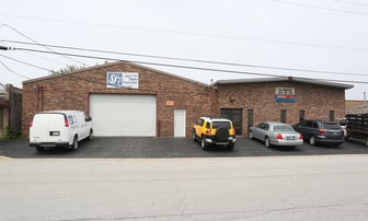 16060 Suntone Dr, South Holland IL - Warehouse