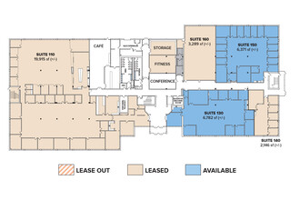 3040 Route 22 West, Branchburg, NJ for lease Floor Plan- Image 1 of 1