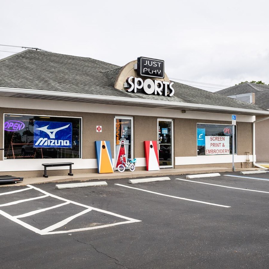 20 Year Sporting Goods Store, Port Charlotte, FL 33952