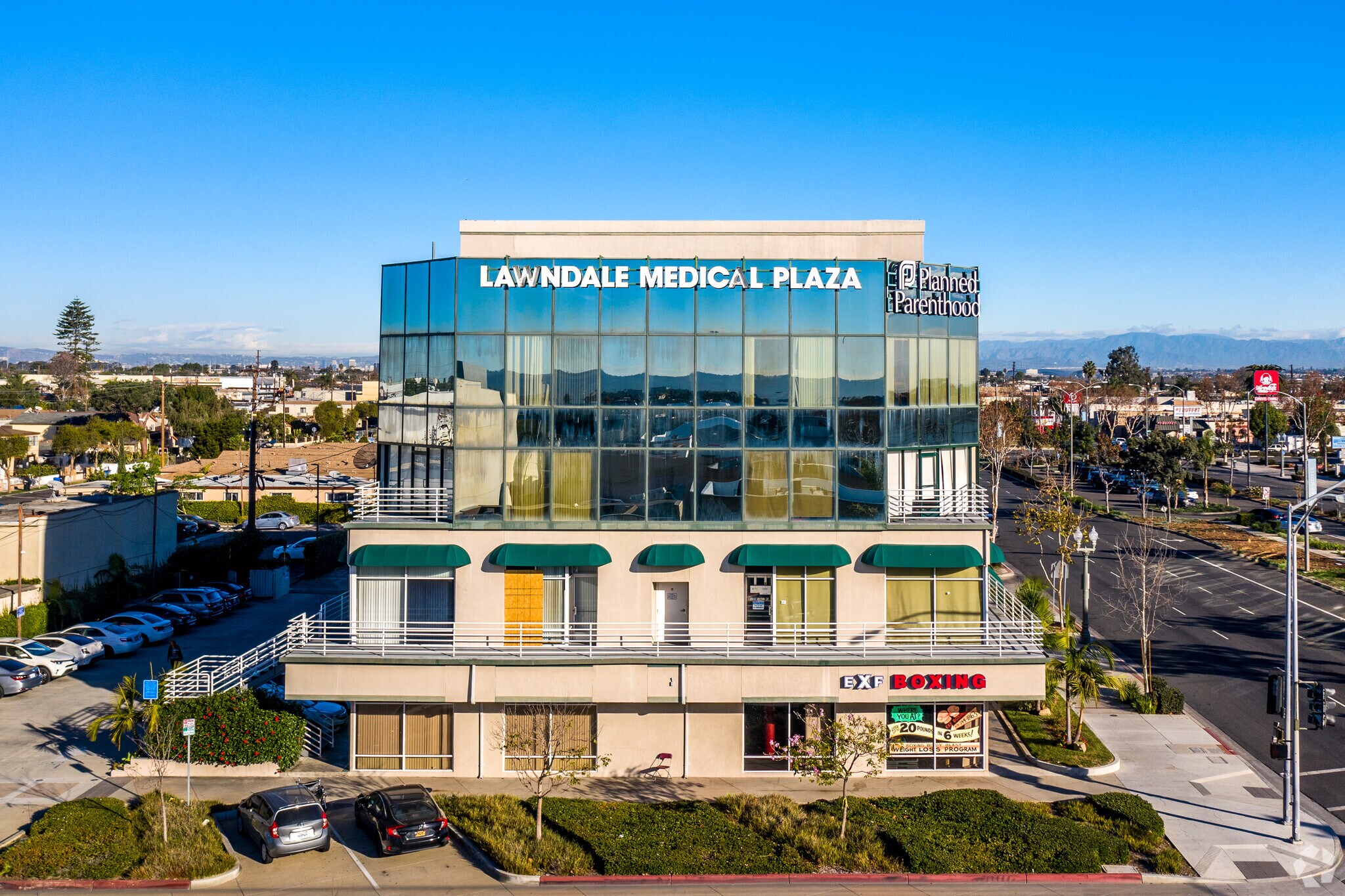 14623 Hawthorne Blvd, Lawndale, CA 90260 Lawndale Medical Plaza