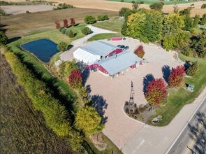 4N250 State Route 47, Maple Park, IL - AERIAL  map view - Image1