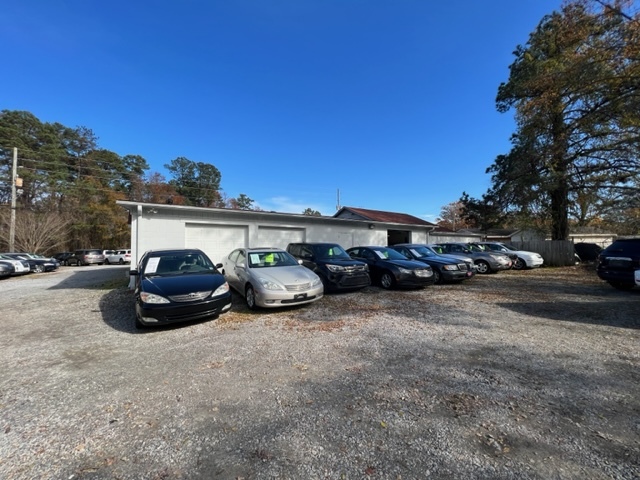 1401-1403 Mechanical Blvd, Garner, Nc 27529 - Auto Dealership 