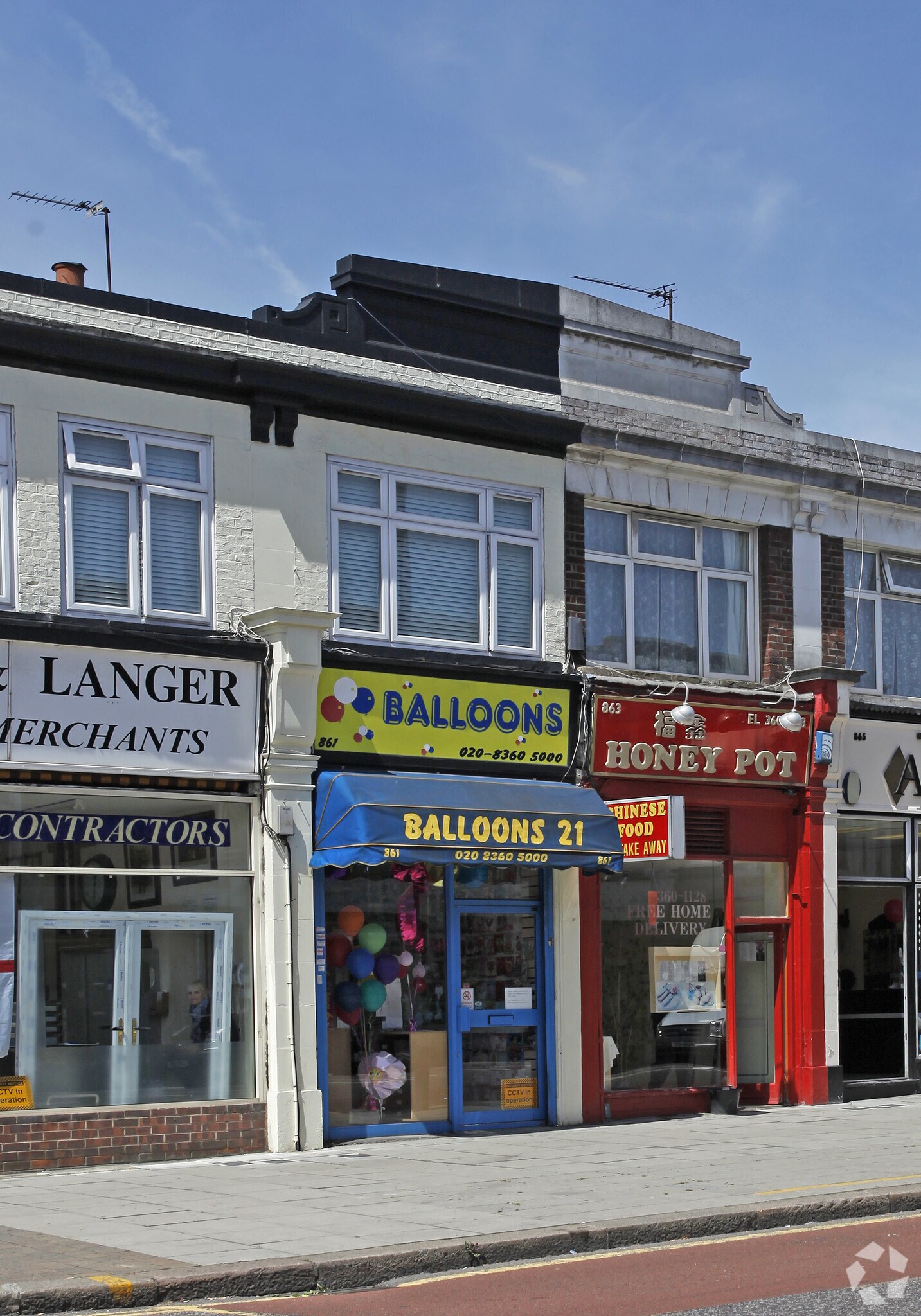 863 Green Lanes, London for lease Primary Photo- Image 1 of 7