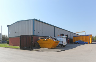 More details for Wigwam Ln, Hucknall - Industrial for Lease