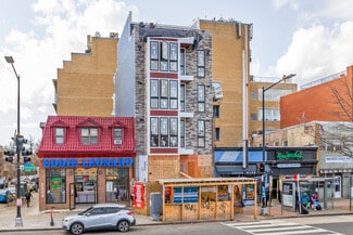More details for 3302 Georgia Ave NW, Washington, DC - Retail for Lease
