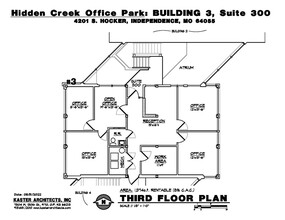 14401 E 42nd St, Independence, MO for lease Floor Plan- Image 1 of 7