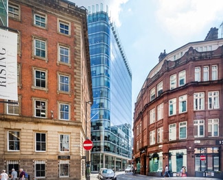 More details for 52-58 Brown St, Manchester - Coworking for Lease
