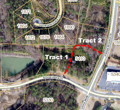 0 Hedgebrook Dr, Acworth, GA for sale - Building Photo - Image 1 of 1