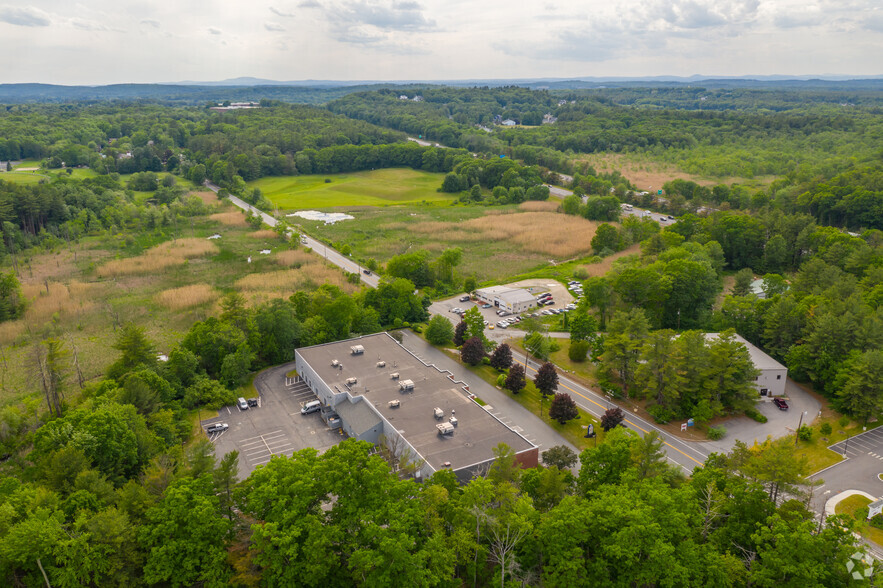 364 Littleton Rd, Westford, MA for lease - Building Photo - Image 3 of 9