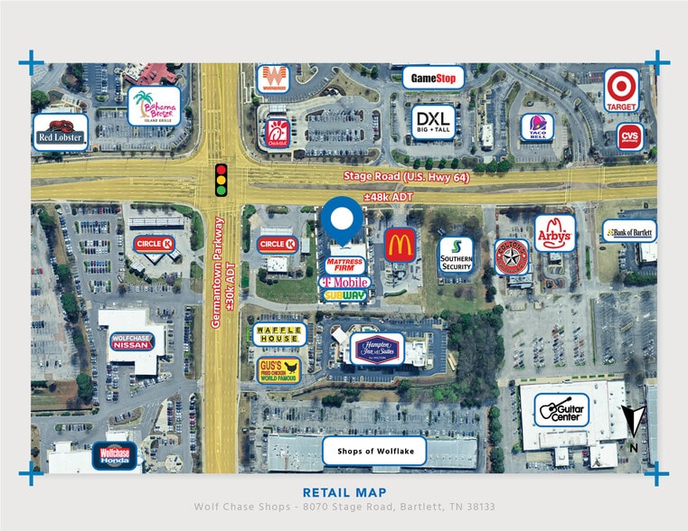 8070 Stage Rd, Memphis, TN for sale - Building Photo - Image 3 of 5