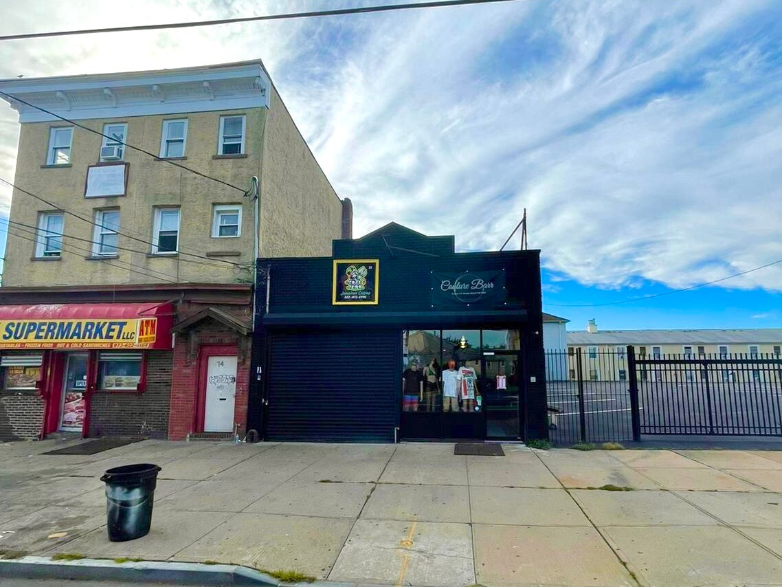 72 Irvine Turner Blvd, Newark, NJ for lease Building Photo- Image 1 of 5