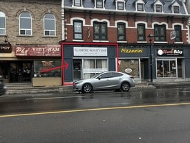 16-22 Main St S, Brampton ON - Commercial Real Estate