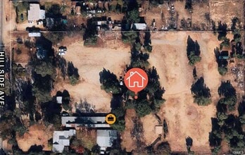3475 Hillside Ave, Norco, CA - AERIAL map view