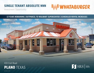 More details for 433 Coit Rd, Plano, TX - Retail for Sale
