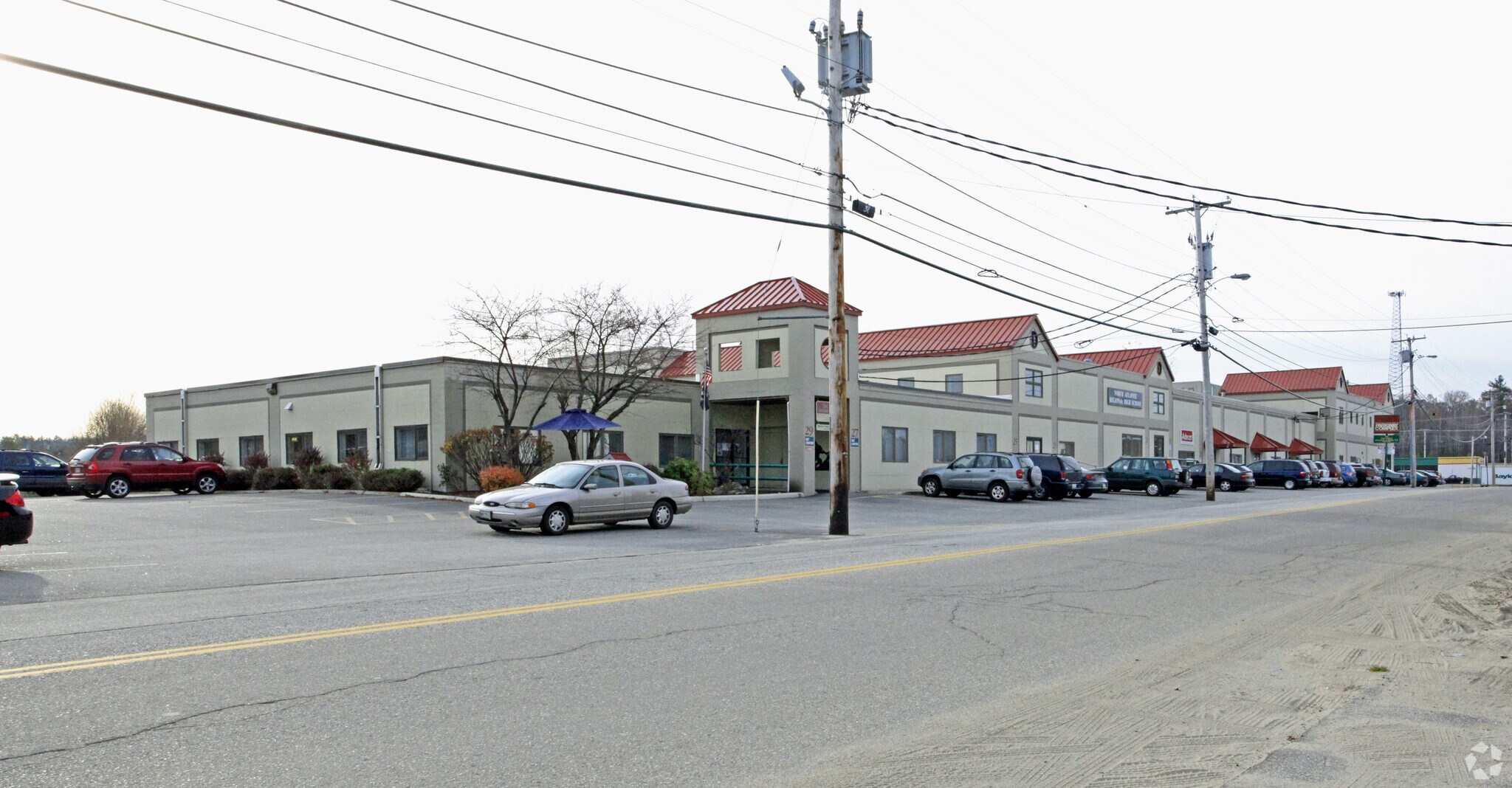 9-29 Westminster St, Lewiston, ME for sale Primary Photo- Image 1 of 1